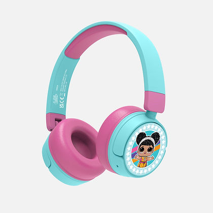 OTL On-Ear Wireless Headphone Swivel - Lol Fierce