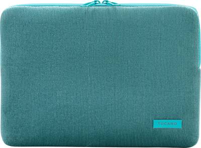 Tucano - Velluto Sleeve for Laptop 13" & 14", Light Blue