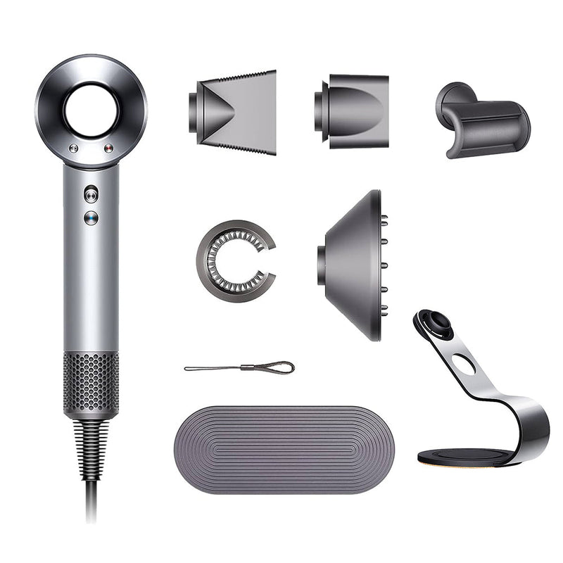 Dyson, Supersonic Hair Dryer - Professional Edition | HD02 PRO + Free  Supersonic Stand & Fly Away Attachment