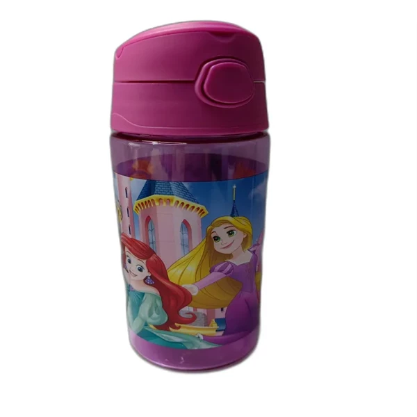 Truecare - My Little Mermaid Water Bottle 500 Ml