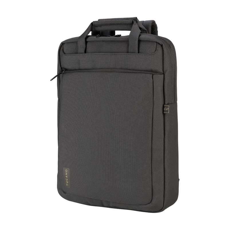 Tucano - Backpack Work Out 4 for MacBook Pro 15.6 & 16 - Black