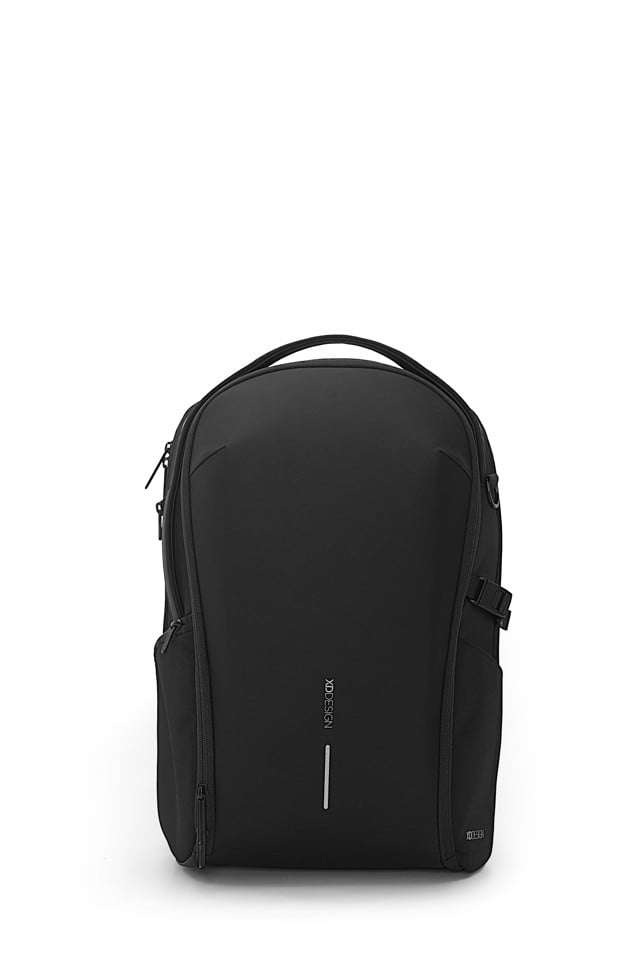 XD-Design Bizz Business & Travel Backpack & Briefcase - Black