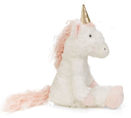 Kids Preferred - Stuffed Plush Furriends Uno The Unicorn 14.5"
