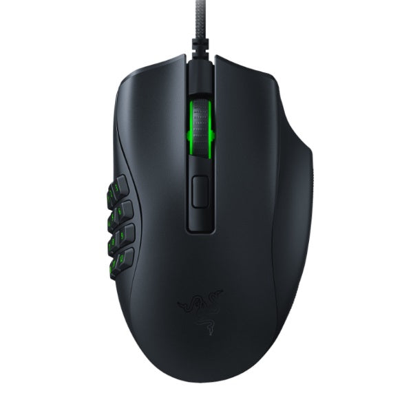 RAZER - NAGA X ERGONOMIC MMO WIRED GAMING MOUSE
