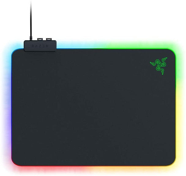 Razer - Firefly V2 Gaming Mouse Pad