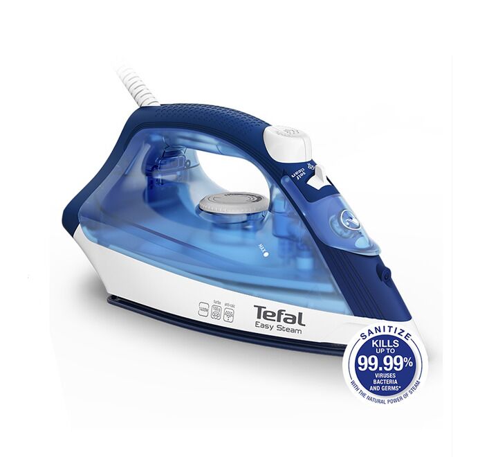 Tefal, Easy Steam Iron 1200 Watts (FV1941M0)