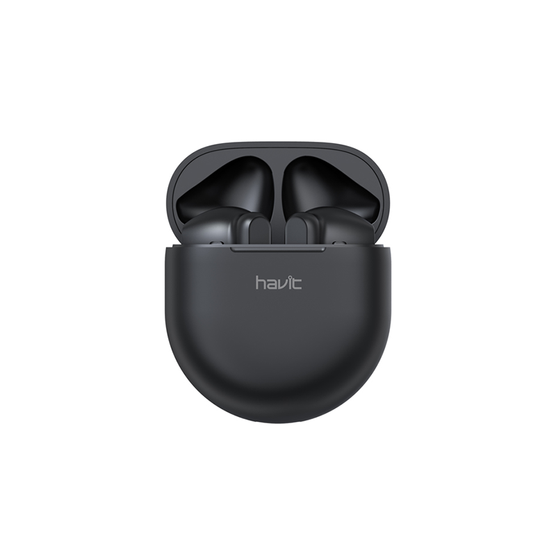 Havit, Tw916 True Wireless Stereo Earbuds, Black