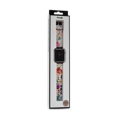 Casetify - Apple Watch Band Stainless Steel All Series 42MM - Aluminum Gold Frame