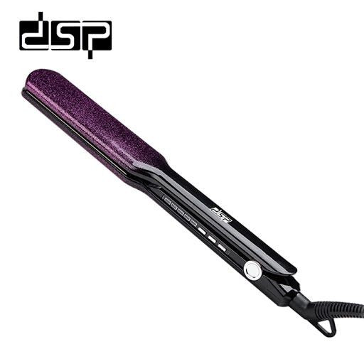 Dsp Ceramic Hair Straightener, 45 Watts, Black