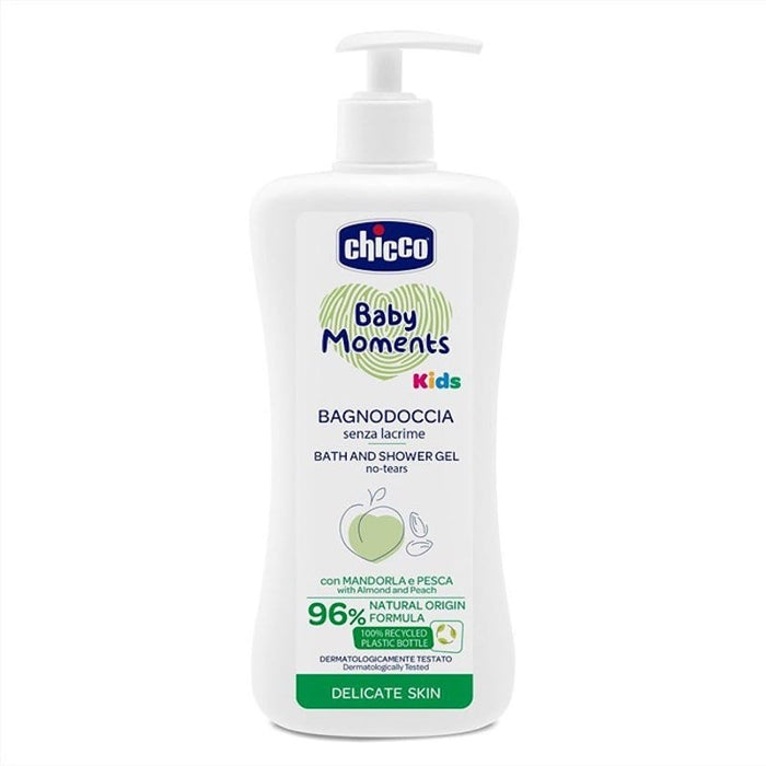 Chicco - 10247.00 Bath And Shower Gel