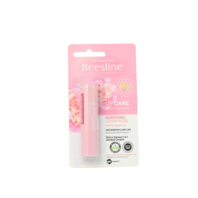 Beesline, Lip Care Shimmery Strawberry 4g