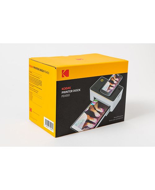 KODAK - Photo Printer Dock