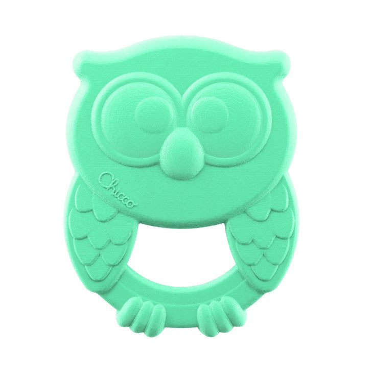 Chicco - Owly Teether Eco+