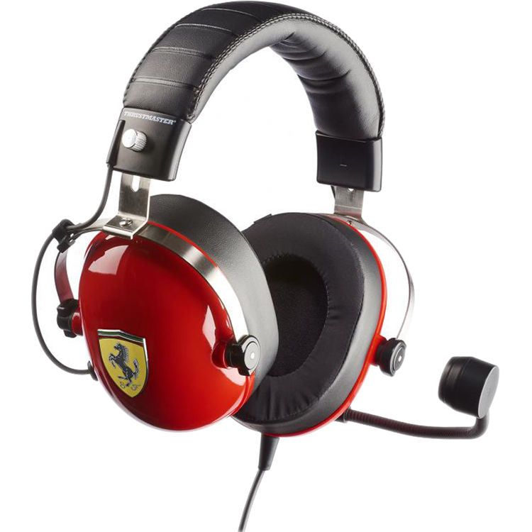 Thrustmaster - T.Racing Scuderia Ferrari Edition (PC, PS4, XOne)