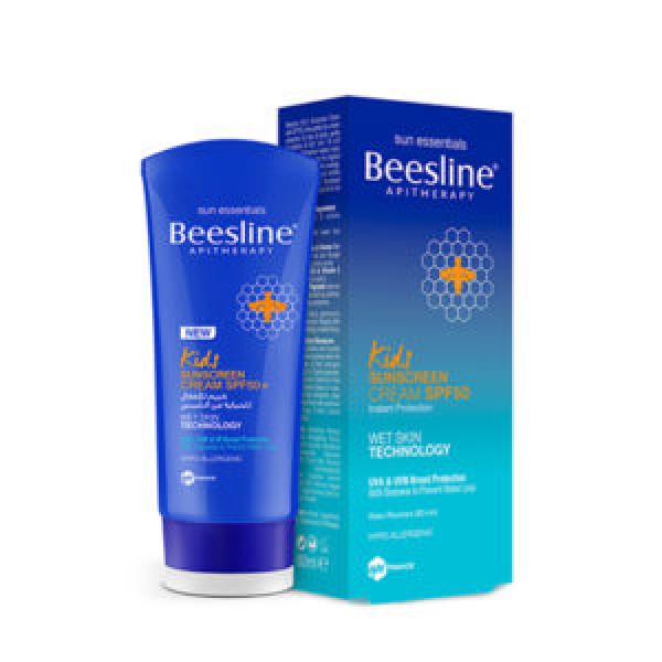 Beesline, Kids Sunscreen Cream Spf 50