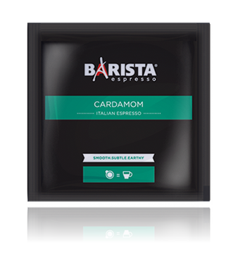 Barista - Pods Cardamom 7g - Box of 20pcs
