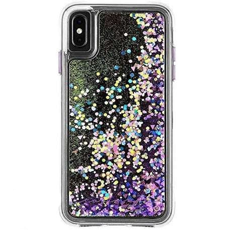Case-Mate - iPhone XR Waterfall - Purple Glow