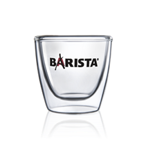 Barista  - Double Wall Glass Cup - Set of 4