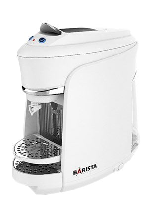Barista - Espresso Machine Aroma Capsule - White