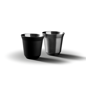 Barista - Colpo Stainless Steel Cup - Set of 2