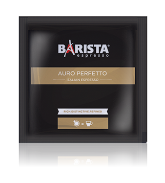 Barista   - Pods Auro Perfetto 7g - Box of 100pcs