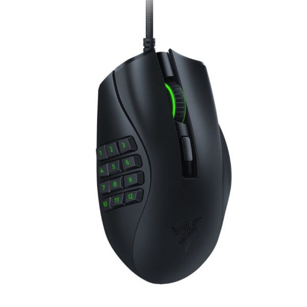 RAZER - NAGA X ERGONOMIC MMO WIRED GAMING MOUSE
