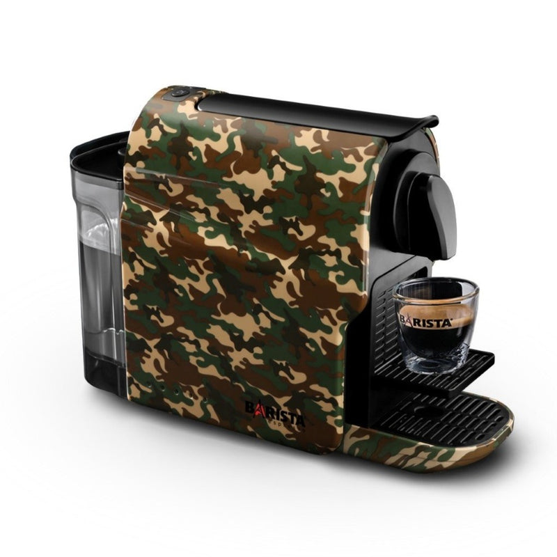 Barista - Espresso Machine Ora Capsule - Military