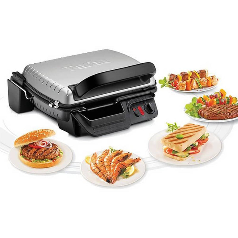 Tefal, G03-M Ultra Compact Health Grill Comfort - 2000W / Gc306012