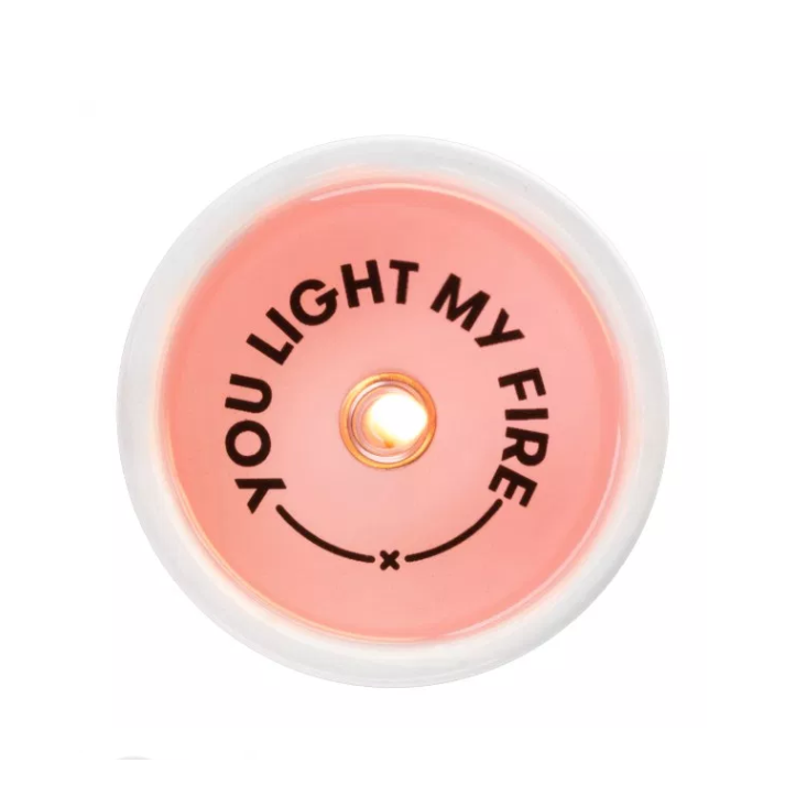 54 Celsius Candle Message, You Light My Fire! (2037391163449)