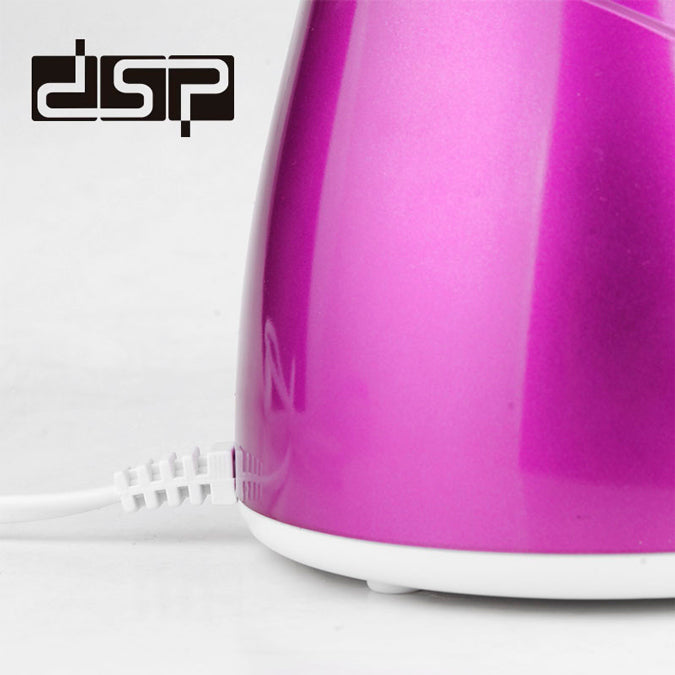 Dsp Facial Steamer, 150 Watts, Pink