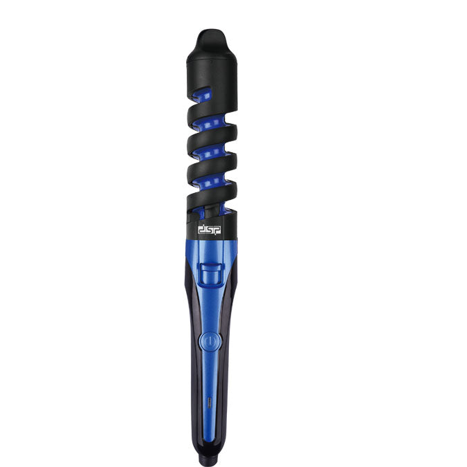 DSP, Hair Curling Iron, 45 Watts, Blue