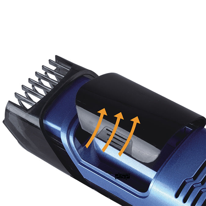 DSP, Household Hair Clipper, Black & Blue