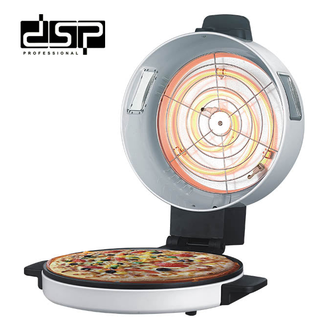 Dsp, Professional Pizza Makers 1 Kg, White