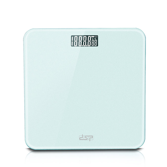 Dsp Floor Electronic Scale, Pink