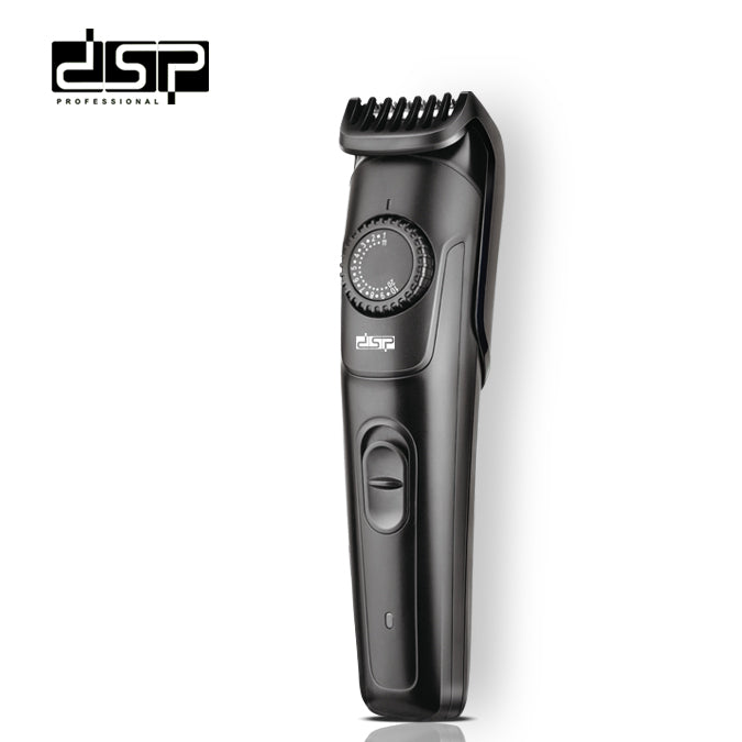 DSP, Usb Charging Cable Beard And Body Trimmer, 3 Watts, Black