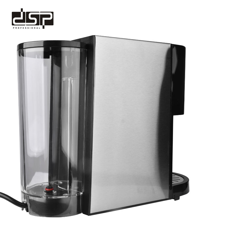 Dsp Multi Capsule Coffee Machine, 1450 Watts, Black