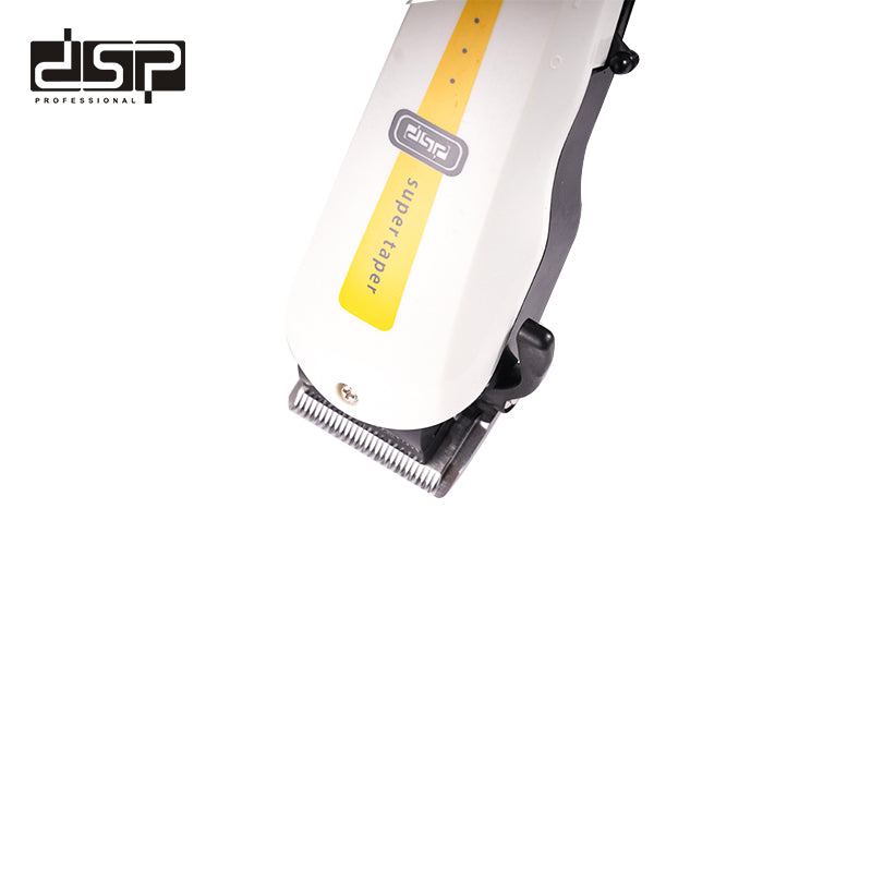 Dsp Hair Clipper, 10 Watts, White