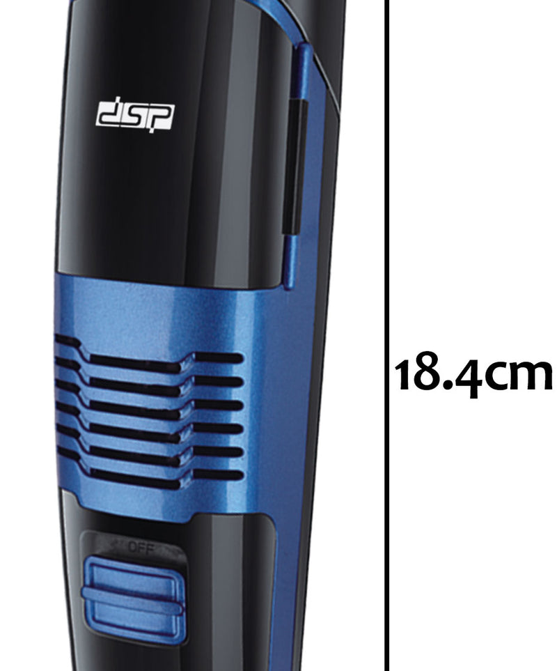 DSP, Household Hair Clipper, Black & Blue