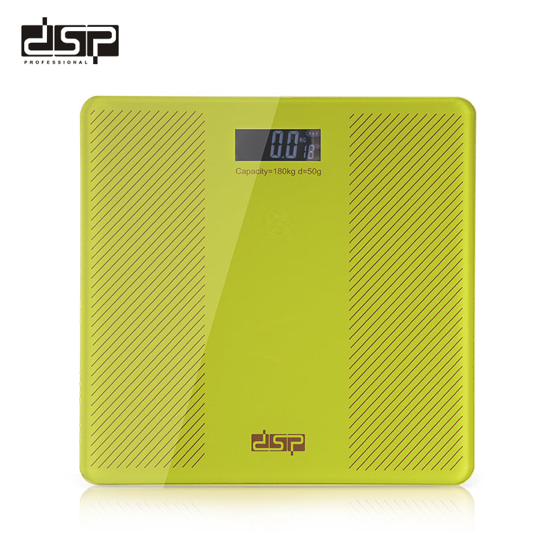 DSP, Personal Scale 180 Kg User Weight
