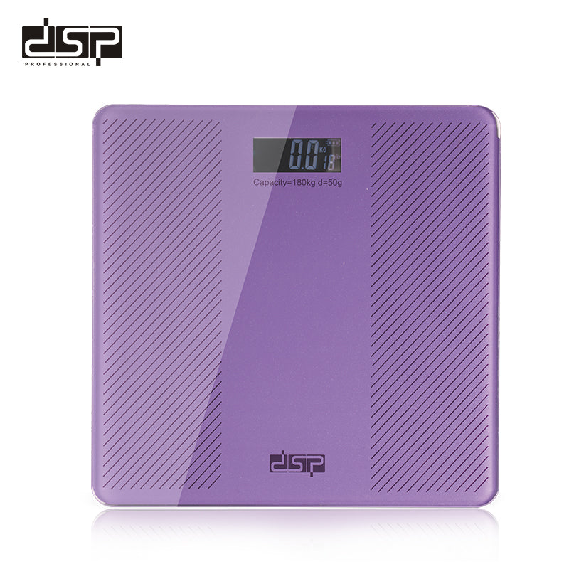 DSP, Personal Scale 180 Kg User Weight