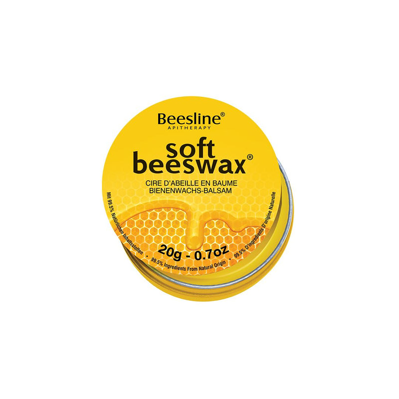 Beesline Soft Beeswax (20g)