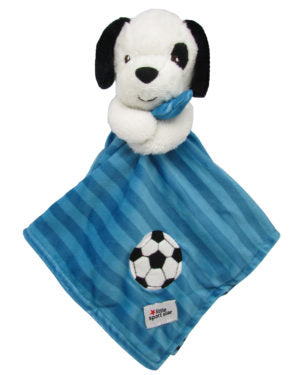 Kids Preferred  - Little Sport Star Blanky Soothing Towel - Soccer