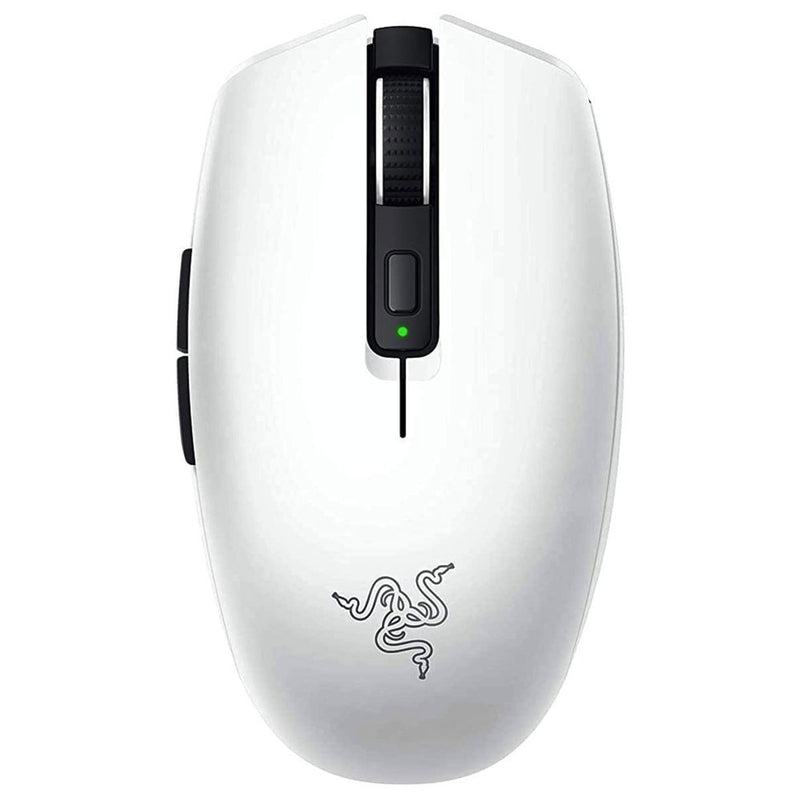 Razer - Orochi V2 Wireless Gaming Mouse - Mercury White