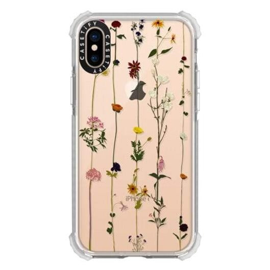 Casetify - iPhone X/XS Snap Case - Floral