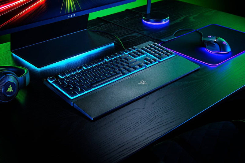 Razer - Ornata V3 X - Low Profile Gaming Keyboard - US Layout