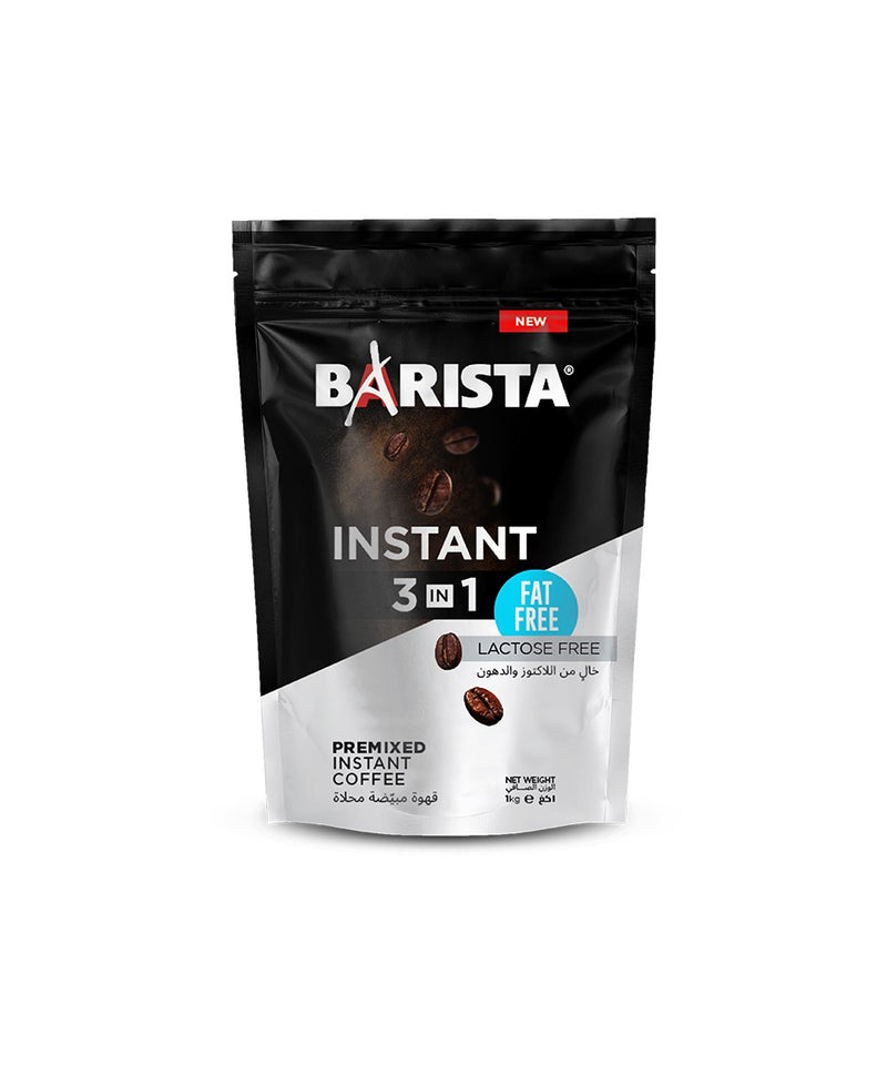 Barista - Instant 3 in 1 Light – 1Kg Bag
