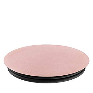 PopSockets - Phone Grip Single Aluminum - Rose Gold