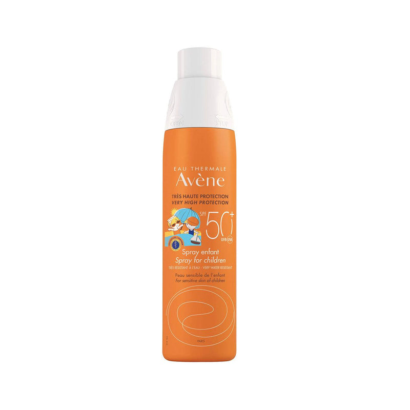 Avene, Very High Protection Spray For Children Spf50+, 200Ml