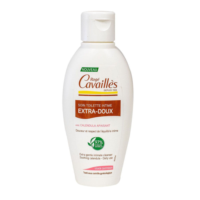 Roge Cavailles, Soothing Calendula Intimate Cleansing Care, 100Ml