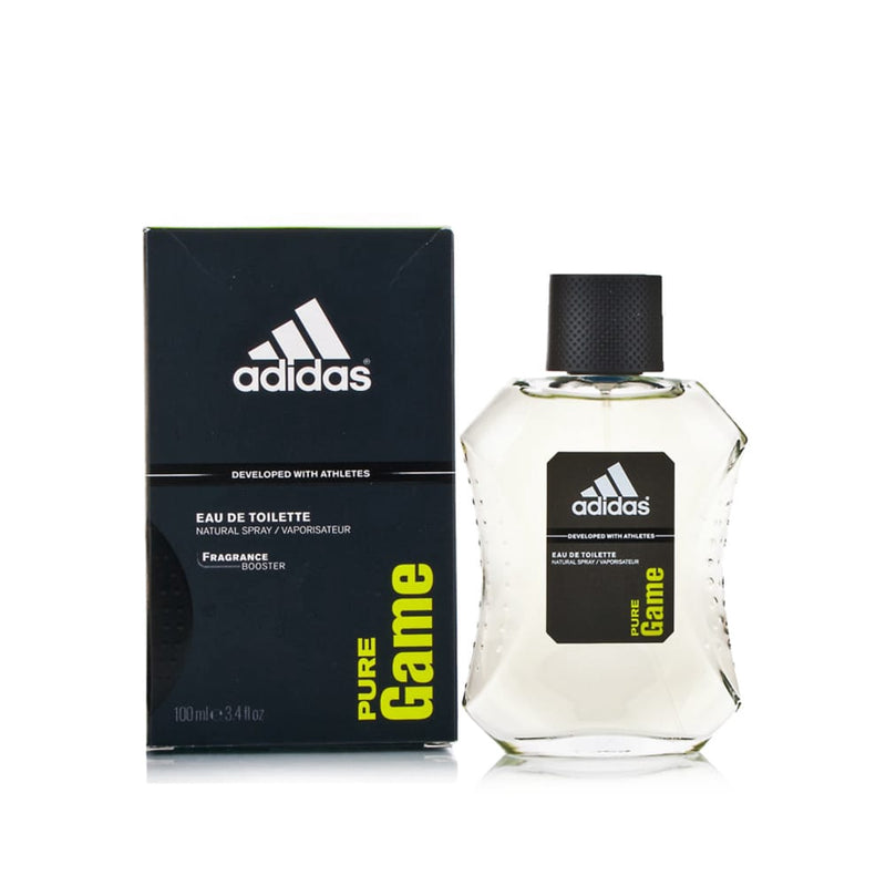 Adidas, Pure Game Men Eau de toilette, 100Ml